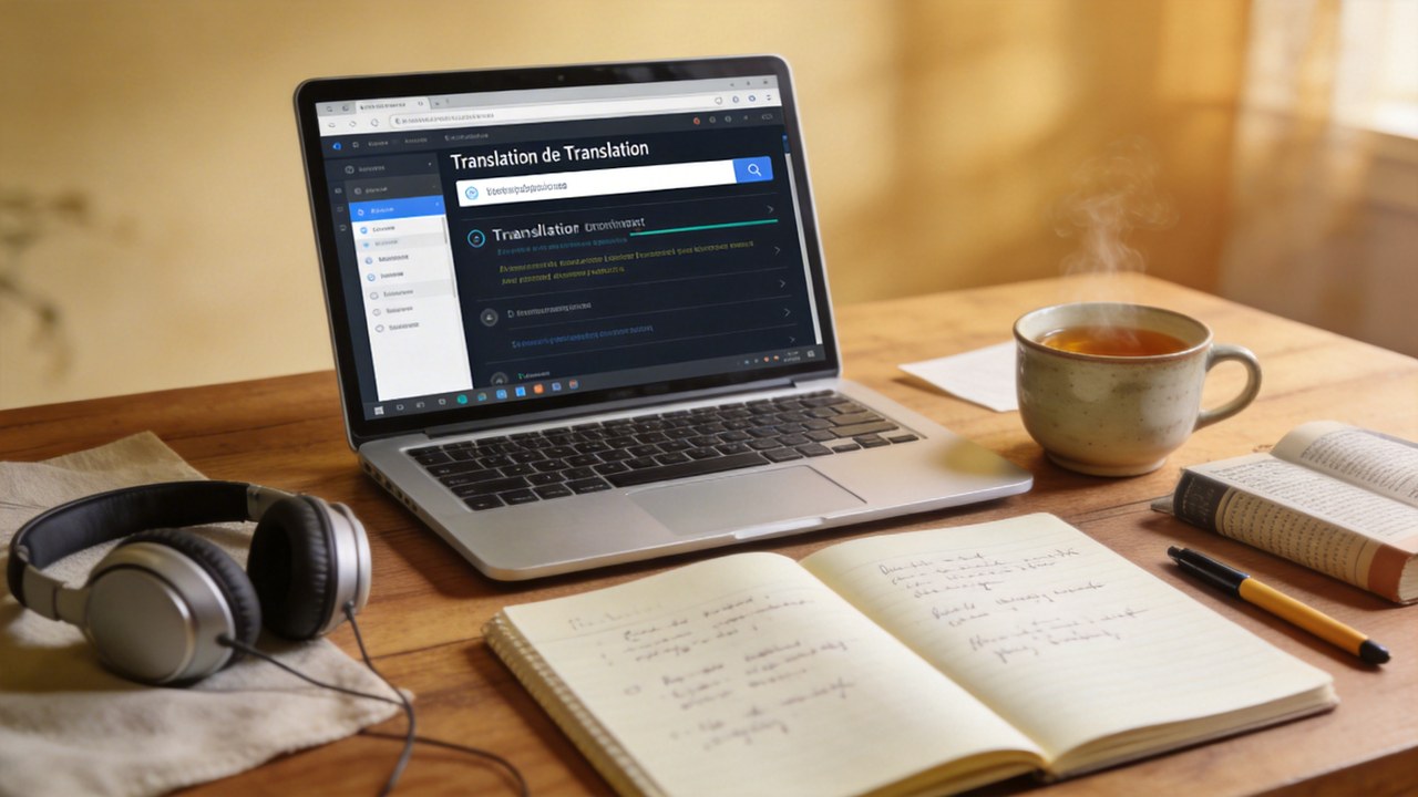 视频字幕翻译怎样兼顾速度、行数与可读性